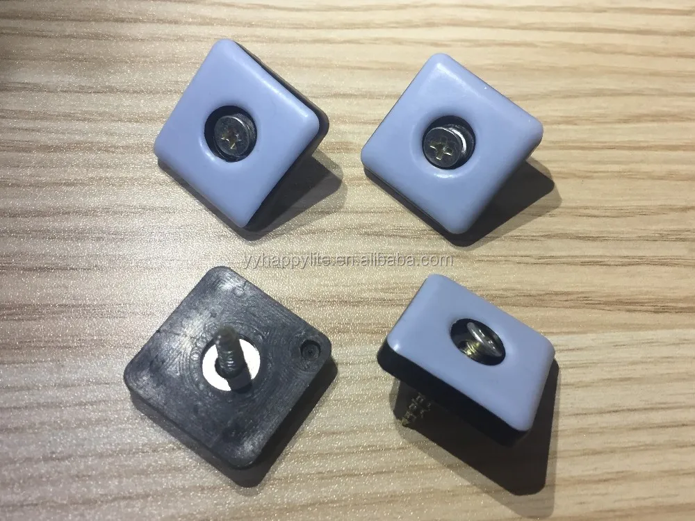 Easy Glides Teflon Ptfe Furniture Glides With Screw For Protect The