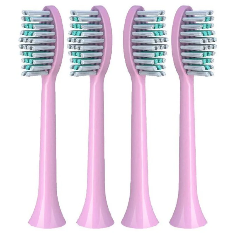 

Top quality replacement soft sensetive DuPont bristle vitality toothbrush heads for oral brush