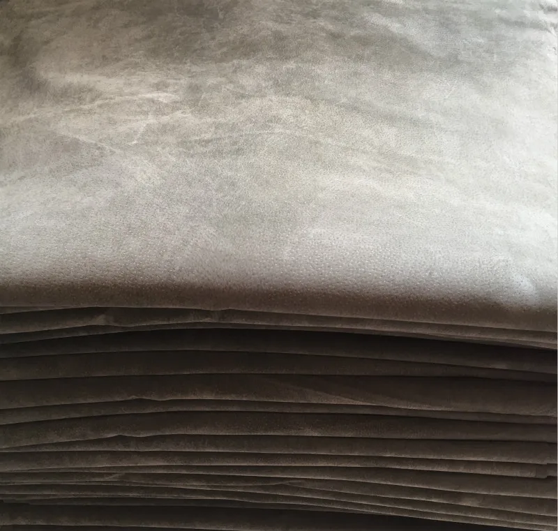 
Cheapest pig split leather lining for shoes lining 