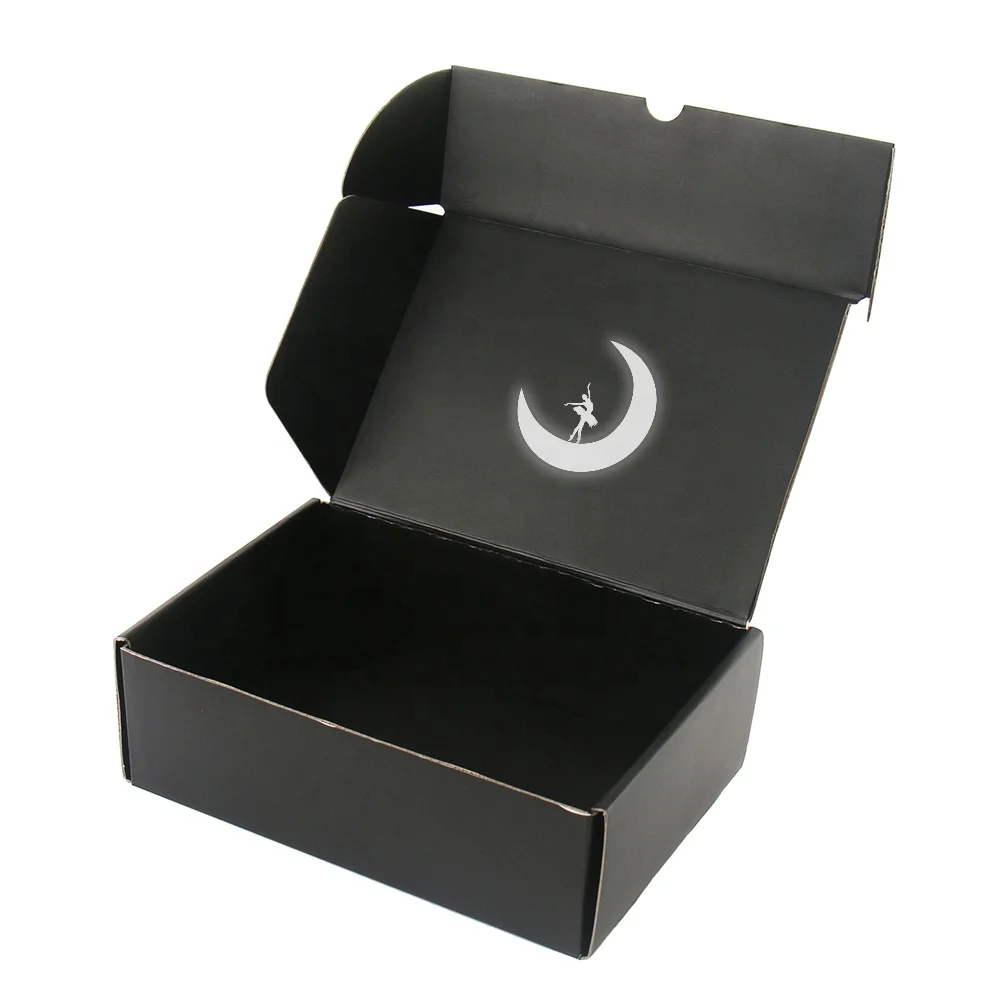 Black Package Try