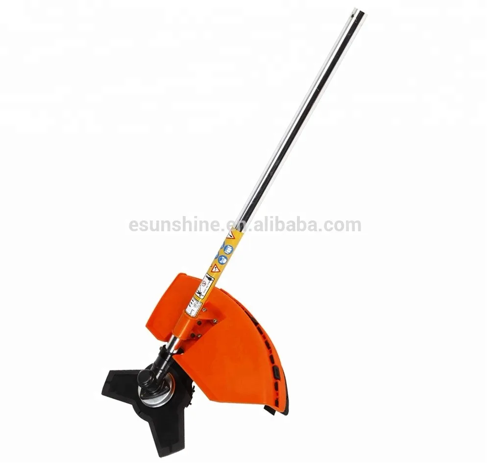 Gasoline Grass Trimmer Or Grass Cutter With Nylon Head Or Brush Cutter
