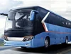 Hot Sale 12M 55 Seats Euro 3 Diesel Coach bus Intercity bus Deluxe Tourism Sightseeing bus