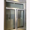 3 Glass Wood Windows For Industrial House Doors And Windows Project