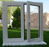 Construction best partner china factory supplying best price pvc glass windows