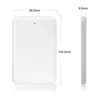 Ready to ship Wholesale White color shenzhen card power bank suppler portable custom logo powerbank 5000mah mini power bank