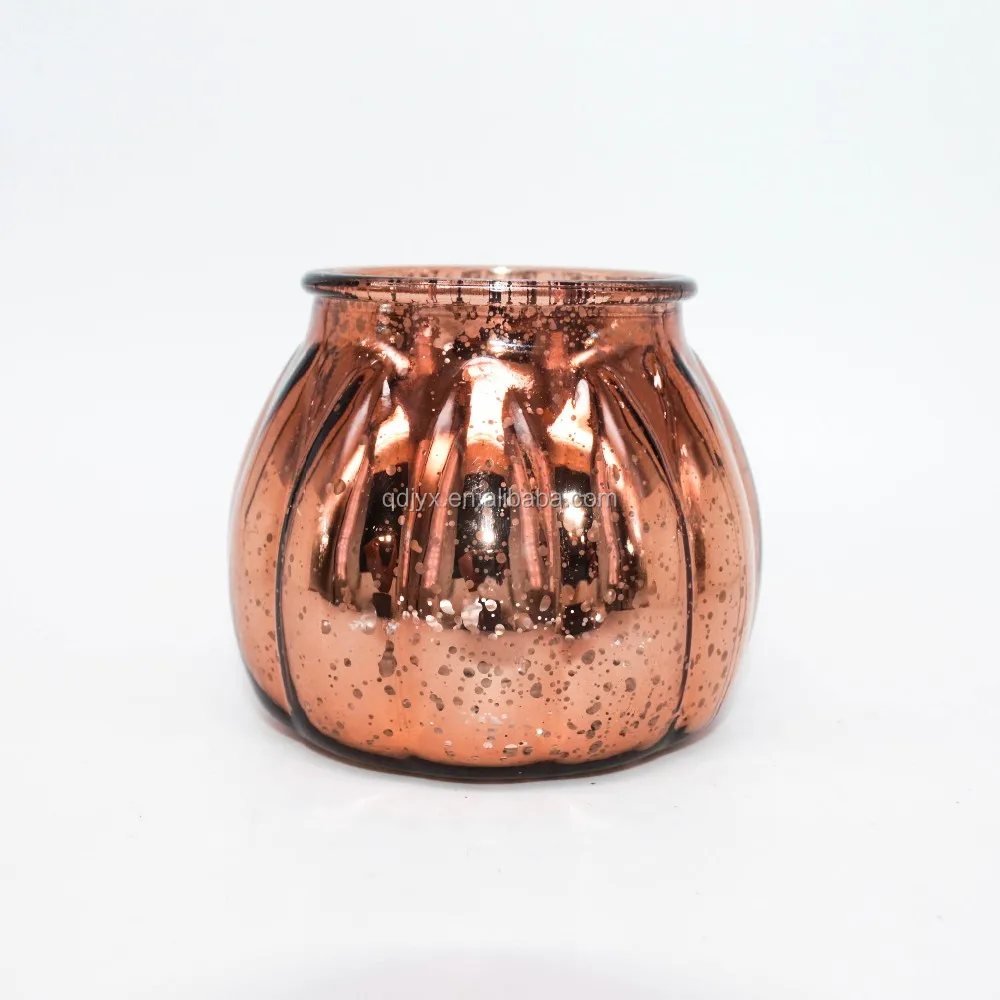 Wholesale Crackle Glass Candle Holder,Cracked Glass With Handle Buy