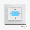 wireless universal remote control audio system