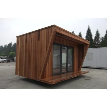 Luxury Mini Movable Low Cost Wooden 
