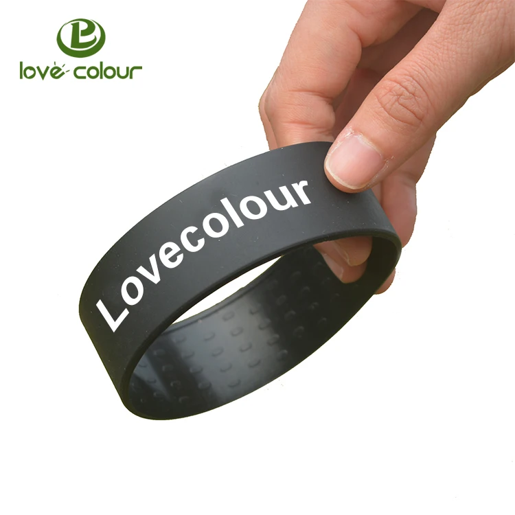 silicone wristband S001