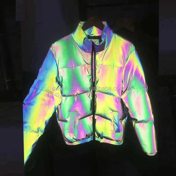 Куртка светящиеся