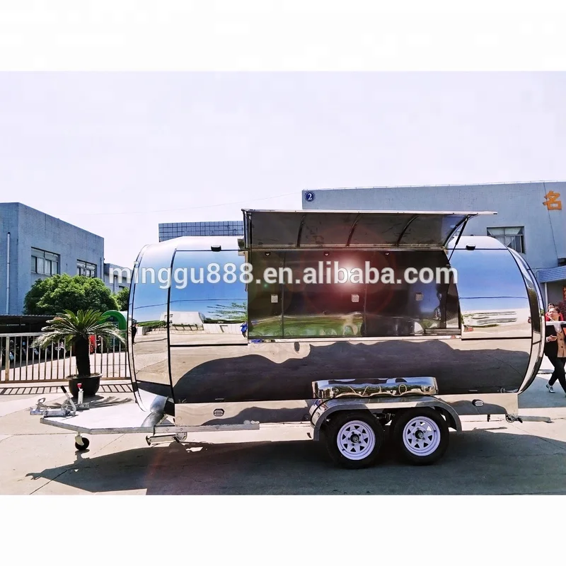 Concession Trailer / Mobile Food Stall