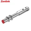 24v Stainless Steel Anti-Corrosion Metal Sensing Inductive with connector Waterproof Proximity Sensor