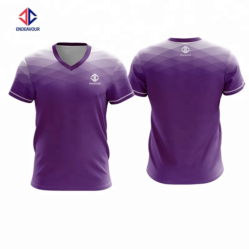 

2017 Latest Design polyester sport shirts