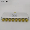 RFTYT 8way RF Power Divider/Power Splitter 6000 MHz Widely Used in IBS BTS DAS