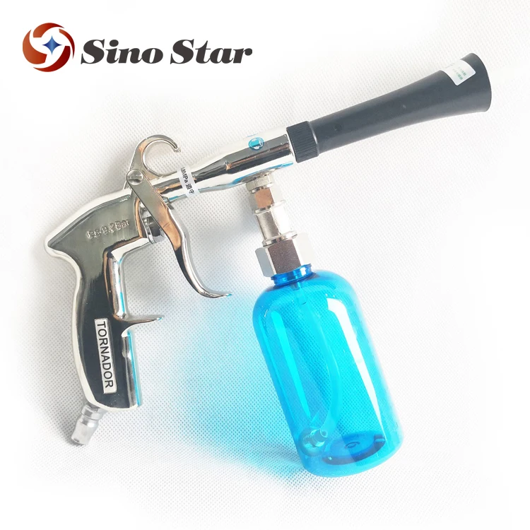 High Efficient coating spray gun after car wash SS-G111