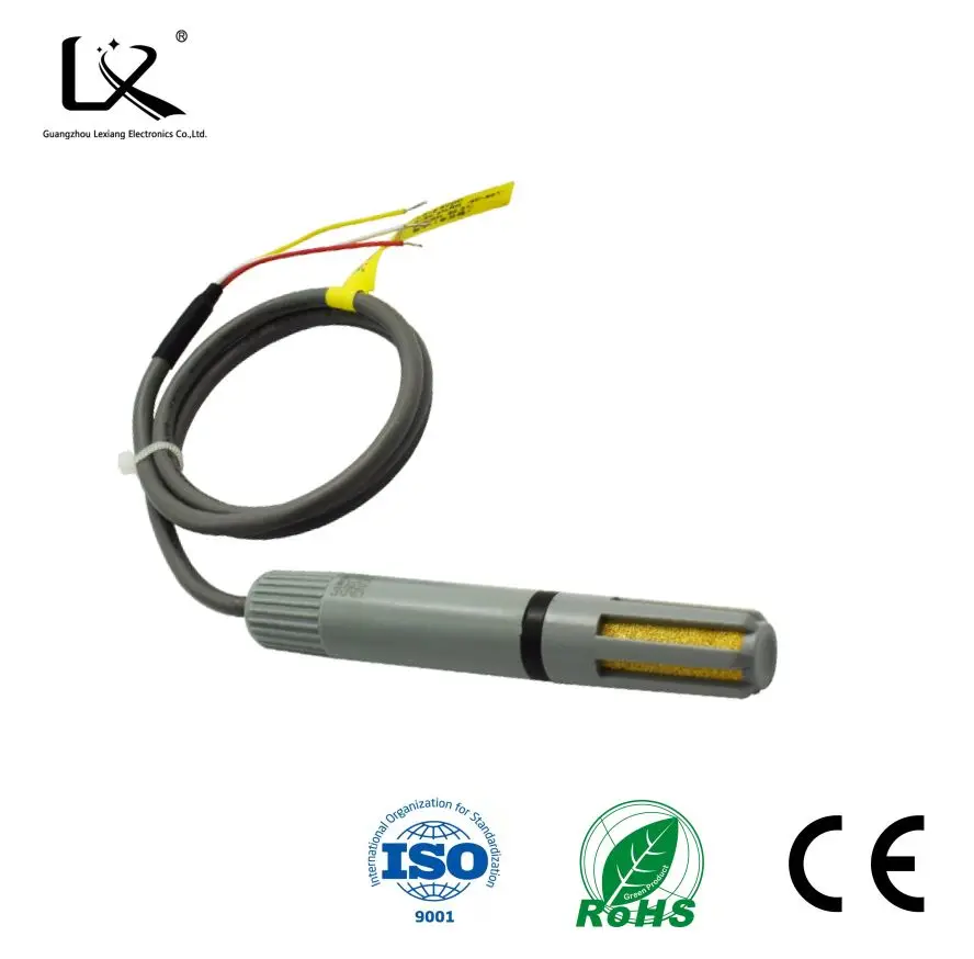 Signal Bus Digital Signal Am2305 High Temperature Humidity Sensor Buy Environment Sensors 4853