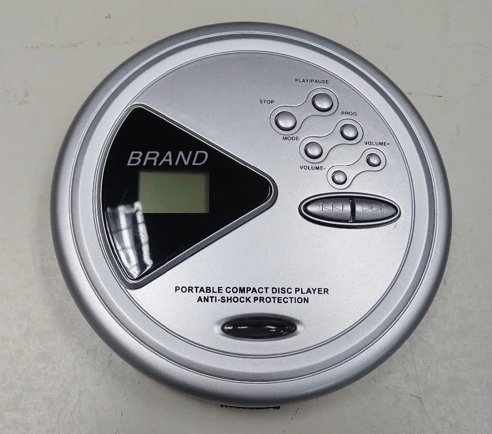 
Personal CD Discman CD/MP3 player 