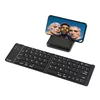 Wireless Foldable MINI Smartphone Tablet Keyboard For PC Computer