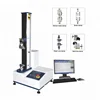 PC control cotton fabric tensile pull strength test machine