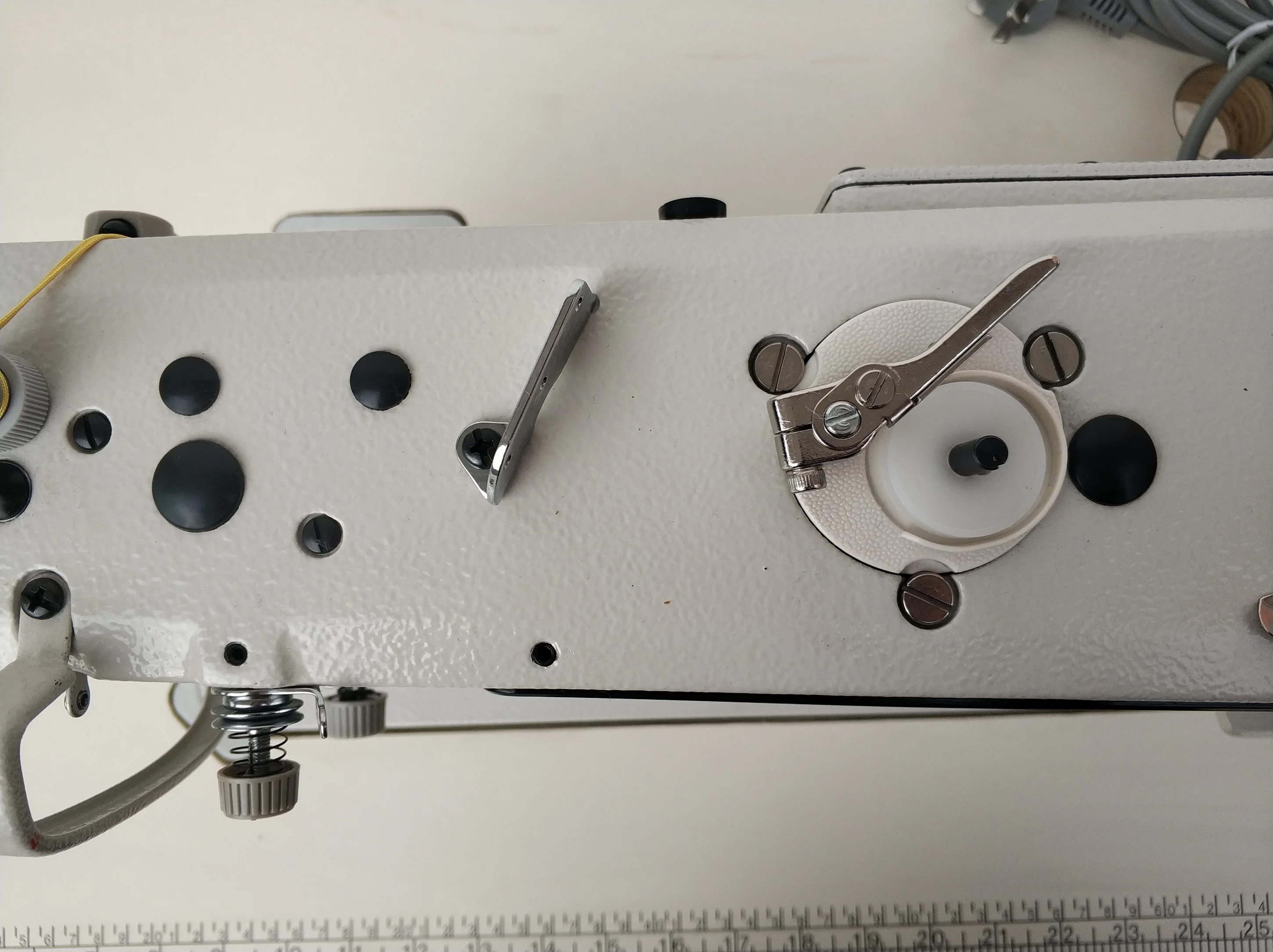 New industrial automatic computer drive sewing machine for Thick material OREN of China GUANGDONG