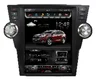 12.1 inch vertical screen Android 7.1 PX3 program music GPS navigator for Toyota Highlander 2009-2013 RAM2+64GB support WiFi