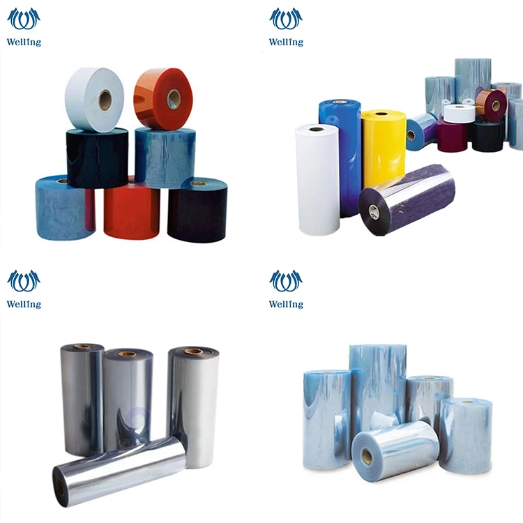 610*0.25 미리메터 450 400 Micron Transparent Pvc 롤 Sheet Buy 400 Micron