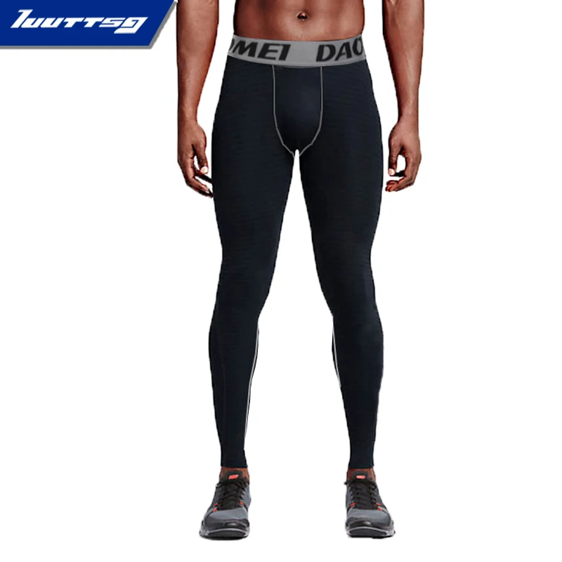 

Custom Cheap Clothes Quick Dry Compression Running Leggings Skinny Training Leggings Fitness Gym Wear Men Tight Pants, N/a