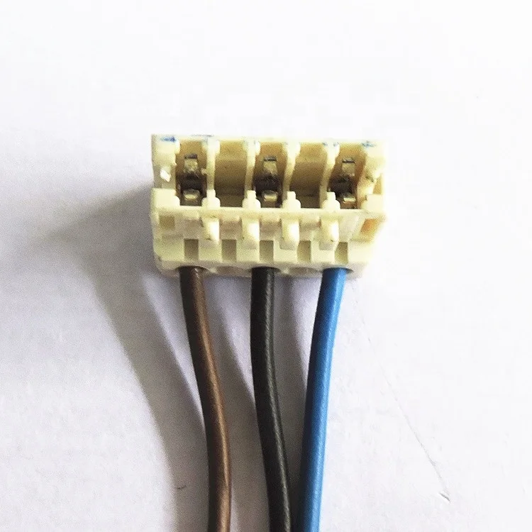 Lumberg Power connector with 2.54MM IDC flat Cable assembly for PCB wireharness manufacturer with WHMA/IPC620 - ANKUX.COM