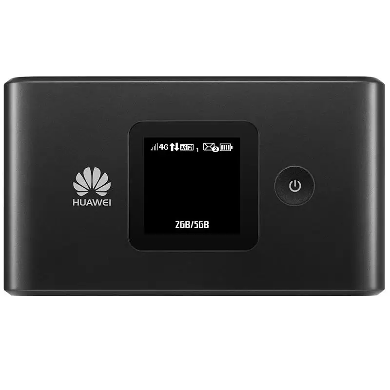 

Original 3000mah battery 150Mbps HUAWEI E5577 E5577BS-937 4G LTE WiFi Router Mobile hotspot Support B1/2/3/4/5/8/19/38/39/40/41, Black