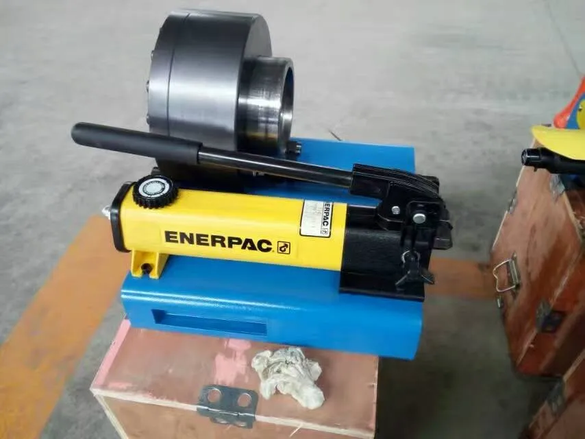 Alibaba Best Quality Portable High Pressure Hydraulic Hose Crimping