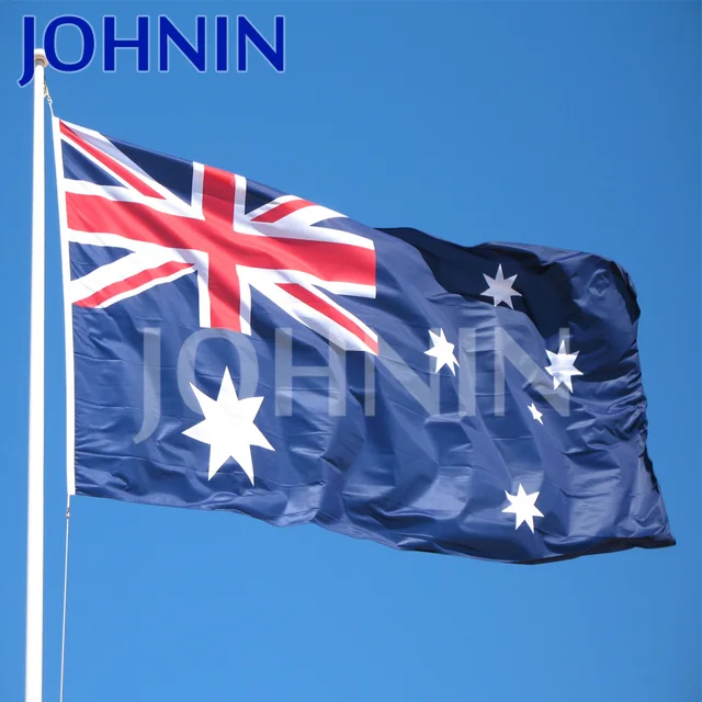 australia national day flags