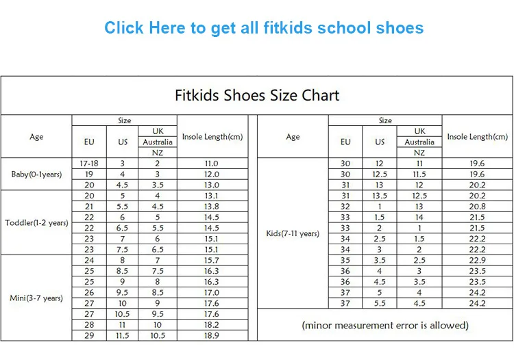 Fitkids Perfect Design Leather Black School Shoes - Buy Kids Shoes ...