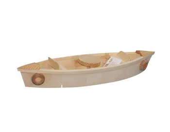 miniature toy boats