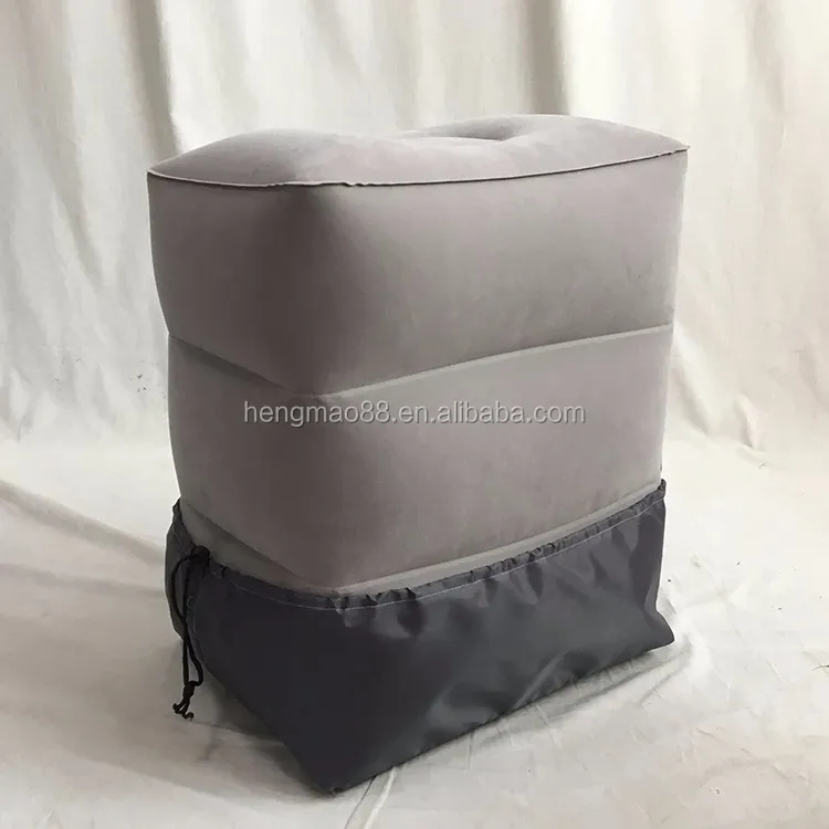 Height Adjustable Inflatable Foot Rest Cushion Pillow Buy Foot Rest,Inflatable Foot Rest