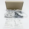 LED Vanity Mirror Lights Kit, 4m 240LEDs Strip Lights for Make up Table, 6000K Daylight White Under Cabinet Lighting Strips