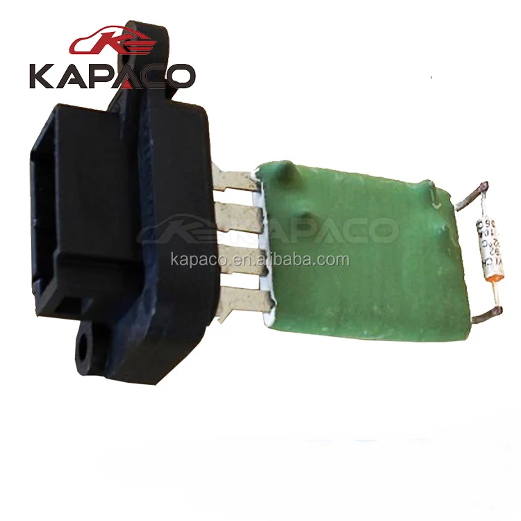 2013 MK5 MK6 MK7 HEATER BLOWER MOTOR Blower Motor Heater Fan Resistor for