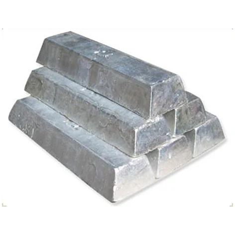 
Magnesium Alloy Ingots for Die Casting 
