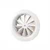 Blow in helix, high inductivity, reduce temperature rapidly with low noise SD-A Swirl Ceiling Diffuser