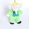 Cartoon cute toy plush soft elephant toys
