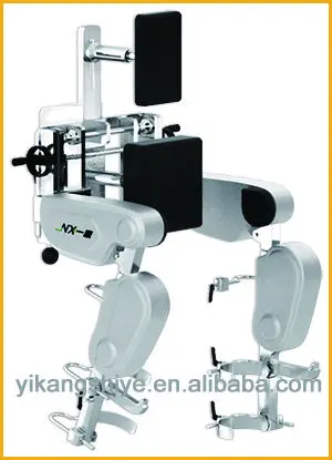 robotic tilt table for child - treatment table - rehabilitation equipment -  (1)