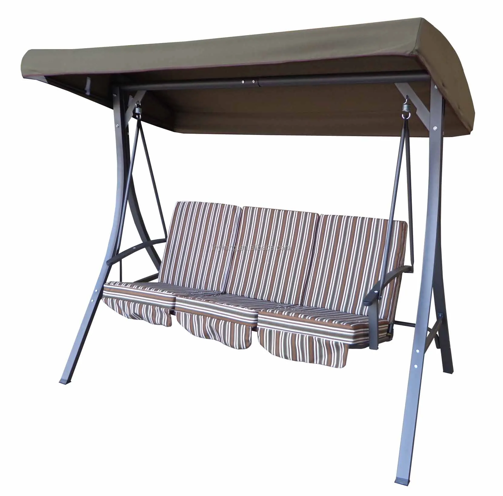 2 asiento outdoor canopy columpio jardín columpio silla amantes silla