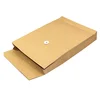 custom cardboard envelope gift box recycled kraft paper box