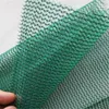 70gsm green and black mono wire scaffolding net for building construction from shandong antai chemical fiber products co., ltd