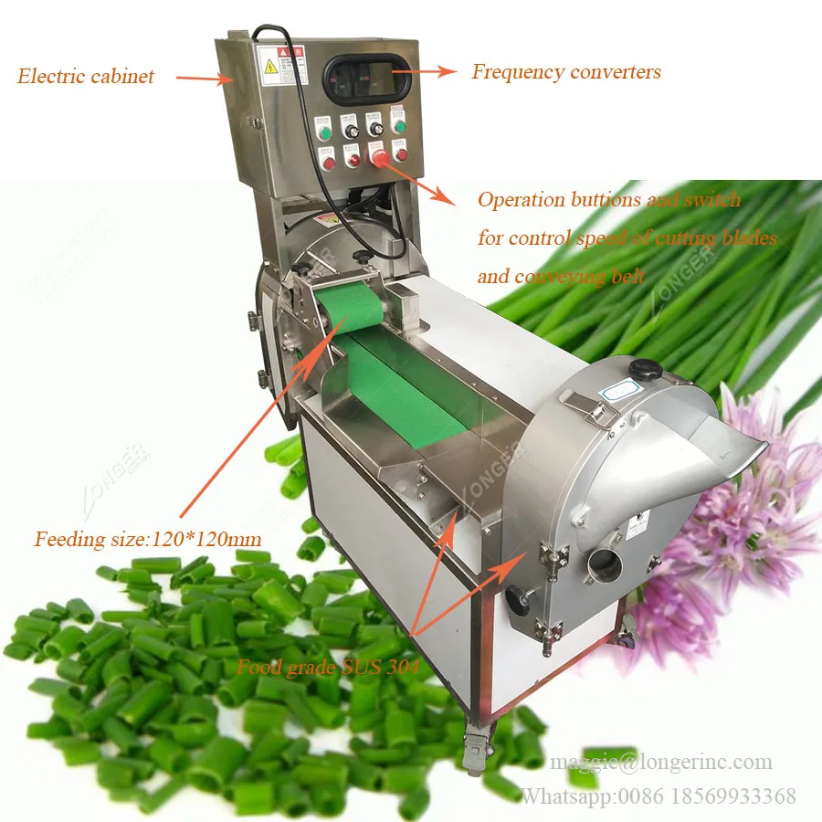 Electric Cassava Lettuce Spinach Commercial Parsley Chopper Buy