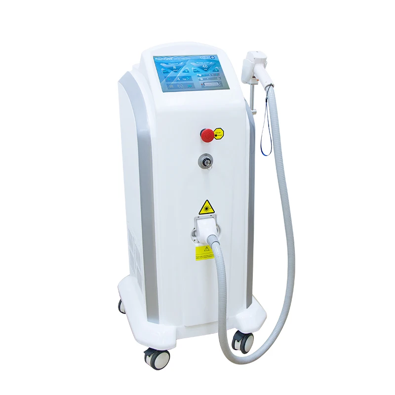 

Best Review Triple Wavelength Diodo Laser 808nm 755nm 1064nm Lazer Diode Hair Removal Machine