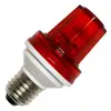 220V 2W E27 Base Led Strobe Bulb Light