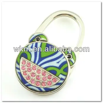 Purse Portable Table Hanger Handbag Rhinestone Hook Hang Purse Portable Table Hanger Handbag Rhinestone Hook