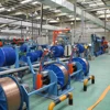 TBR/PCR Hexagonal Bead Extruding &Winding Line (Three beads)