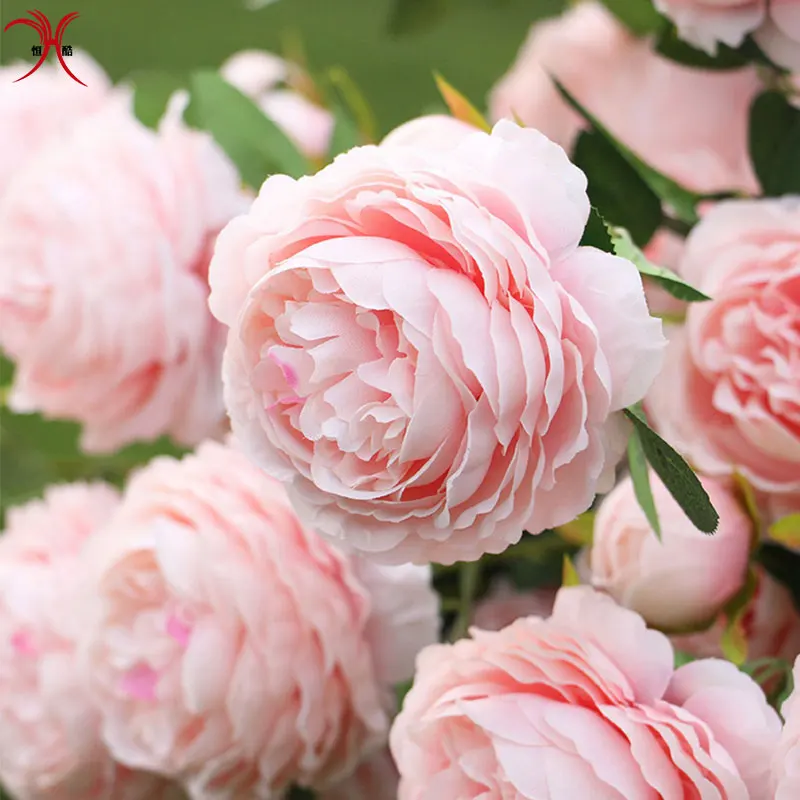 China Wholesale Real Touch Peony Artificial Flower Buy Artificial