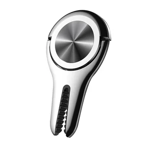 Aluminium Metal Phone Ring Stand Car Bracket